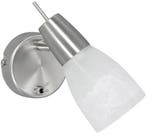 Wandlamp Julia  - Staal 1xGU10/4W/3000K, Verzenden