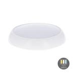 Plafonniere | NESO | 8W-12W-16W Wattage-Switch | Wit | IP65, Ophalen of Verzenden, Nieuw