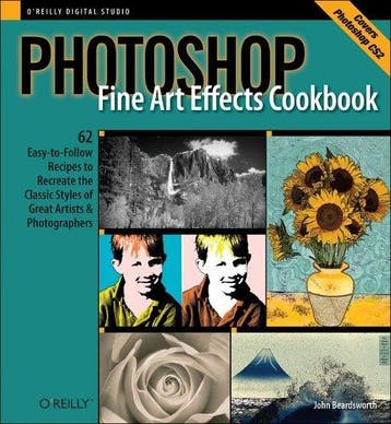 Photoshop Fine Art Effects Cookbook - John Beardsworth, Verzenden, Gelezen, John Beardsworth