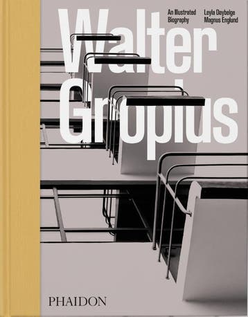 Walter Gropius | Magnus Englund; Leyla Daybelge | Nieuw, Ophalen of Verzenden, Nieuw, Magnus Englund; Leyla Daybelge