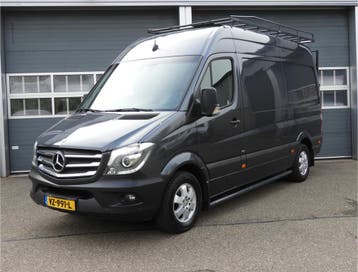 Zakelijke Lease |  Mercedes-Benz Sprinter 314 2.2 CDI L2H2 A, Automaat, Gebruikt, Euro 6, Mercedes-Benz