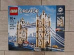Lego Set - 10214 - Creator Expert - Tower Bridge, Nieuw