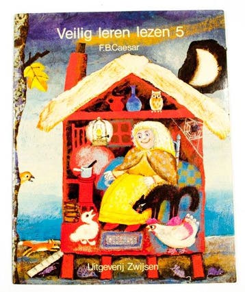 5 nw ed. Veilig leren lezen - Dalenoord, Verzenden, Gelezen