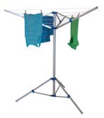 Eurotrail opvouwbare Drying Rack 3 (Droogmolens, Wassen), Ophalen of Verzenden, Nieuw
