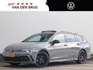 Volkswagen Golf Variant | Zakelijke Lease v.a. €667.37 pm, Automaat, Stof, Gebruikt, Euro 6