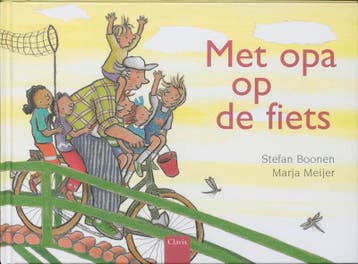 Met opa op de fiets - Stefan Boonen 9789044802818, Verzenden, Gelezen, Stefan Boonen