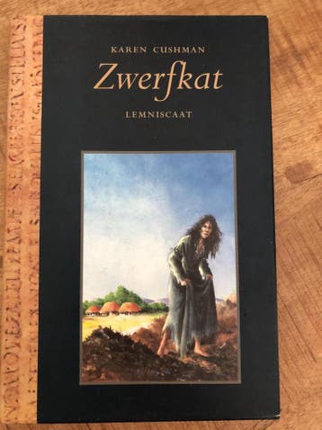 ZWERFKAT - K. Cushman 9789056370565, Verzenden, Gelezen, K. Cushman