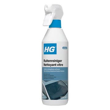 HG ruitenreiniger | 500 ml (Auto), Verzenden