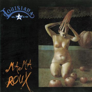 cd - Louisiana Radio - Mama Roux, Verzenden, Zo goed als nieuw