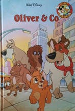 Oliver & Co 9789032038564 Walt Disney, Boeken, Verzenden, Gelezen, Walt Disney