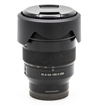 Sony 24-105mm f/4 (occ_6572), Audio, Tv en Foto, Fotografie | Lenzen en Objectieven, Ophalen of Verzenden, Gebruikt