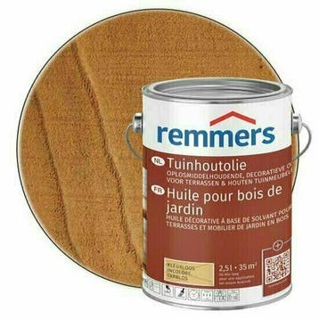 Remmers Tuinhoutolie Bangkirai licht 0,75L, Verzenden, Nieuw