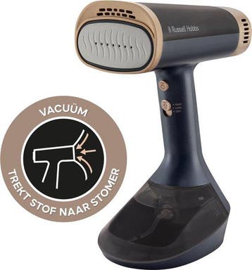 Russell Hobbs Steam Genie VacuSteam - Kledingstomer - 28550-, Verzenden, Nieuw