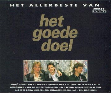 Het Goede Doel - Het Allerbeste Van Het Goede Doel, Ophalen of Verzenden, Gebruikt