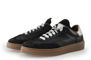 Shabbies Amsterdam Sneakers in maat 39 Zwart, Kleding | Dames, Schoenen, Shabbies Amsterdam, Verzenden, Zwart, Sneakers of Gympen
