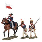 Remember the Alamo - Mexicans - Figuur - RTA003 “Presidial, Nieuw