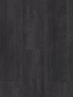 Plak pvc rechte plank zwart |  mFLOR Argyll Fir 75111, Ophalen, Nieuw