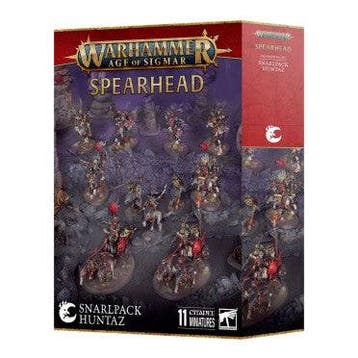spearhead: snarlpack huntaz, Ophalen of Verzenden, Nieuw