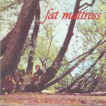 cd - Fat Mattress - Fat Mattress, Verzenden, Zo goed als nieuw