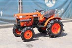 Veiling: Minitractor Kubota B7001 Diesel, Ophalen, Gebruikt, Tot 80 Pk, Overige merken