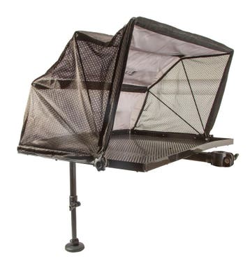 Ultimate Seatbox Bait Tray With Cover 60x45cm, Watersport en Boten, Verzenden, Nieuw, Overige typen