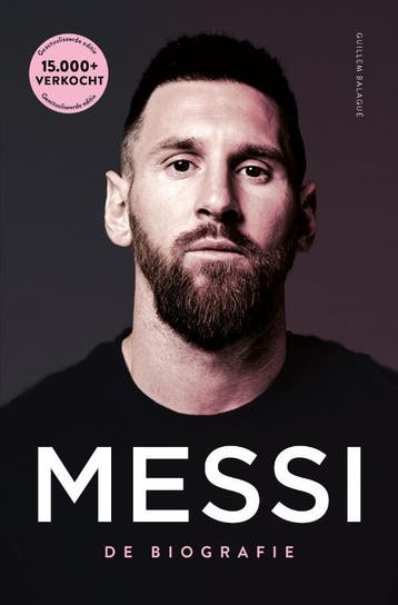 Messi | Guillem Balagué | Nieuw, Ophalen of Verzenden, Nieuw, Guillem Balagué