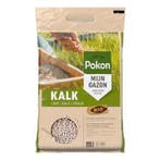 Pokon bio gazonkalk | 10 kg (100 m², Bio-label), Verzenden, Nieuw