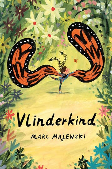 Vlinderkind | Marc Majewski | Nieuw, Ophalen of Verzenden, Nieuw, Marc Majewski