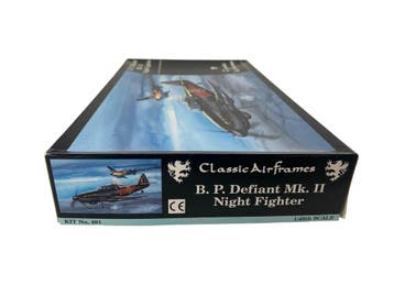B. P. Defiant Mk. II Night Fighter, Verzenden, Nieuw