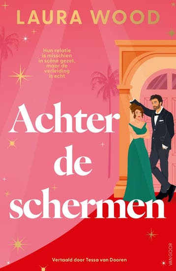 Achter de schermen (9789000399598, Laura Wood), Verzenden, Nieuw