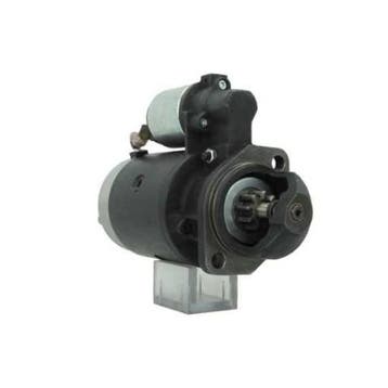 Startmotor 2,7kW Steyr nieuw, Verzenden, Nieuw