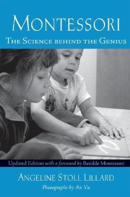 Montessori The Science behind the Genius  9780195369366, Zo goed als nieuw