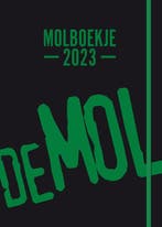 Wie is de Mol? - Molboekje 2023 9789400515659 Wie is de Mol?, Boeken, Verzenden, Zo goed als nieuw, Wie is de Mol?
