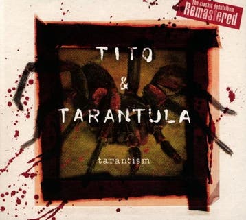 cd - tito &amp; tarantula - Tarantism (nieuw), Verzenden, Zo goed als nieuw