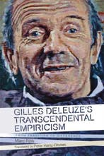 gilles deleuze s transcendental empiricism     9781474432252, Zo goed als nieuw