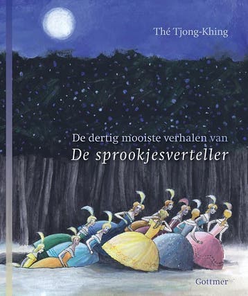 De Dertig Mooiste Verhalen Van De Sprookjesverteller | Nieuw, Ophalen of Verzenden, Nieuw, Thé Tjong-Khing