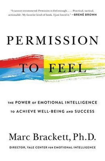 Permission to Feel - Marc Brackett 9781250212832, Verzenden, Gelezen, Marc Brackett