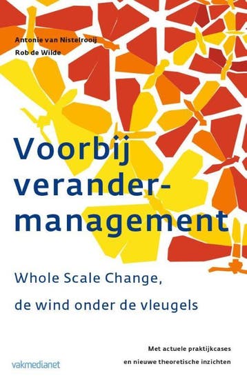Voorbij Verandermanagement | A. Nistelrooij | Nieuw, Ophalen of Verzenden, Nieuw, A. Nistelrooij