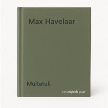 Max Havelaar - Multatuli 8710114001474, Verzenden, Gelezen, Multatuli