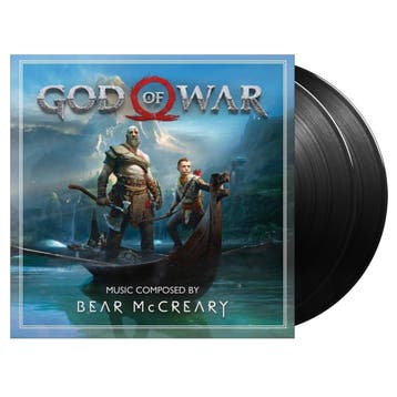 God Of War -, Cd's en Dvd's, Vinyl | Filmmuziek en Soundtracks, Nieuw in verpakking