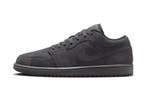 Jordan 1 Low SE Craft Dark Smoke Grey Varsity Red, Kleding | Heren, Schoenen, Nieuw