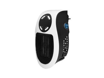 Eurom Heat Plug-in, Huis en Inrichting, Kachels, Nieuw, Elektrisch, Vrijstaand