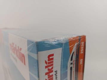 Märklin Modeltrein Startset ICE 3, Verzenden, Nieuw