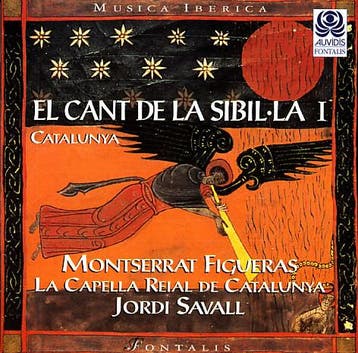 Montserrat Figueras, La Capella Reial De Catalunya, Jordi Sa, Ophalen of Verzenden, Gebruikt