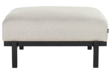 Hartman Lucas voetenbank grey chalk - Voetenbank, Nieuw