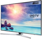 Samsung UE49MU6450 - 49 inch 4K Ultra HD smart LED TV, Ophalen, LED, Zo goed als nieuw, Samsung