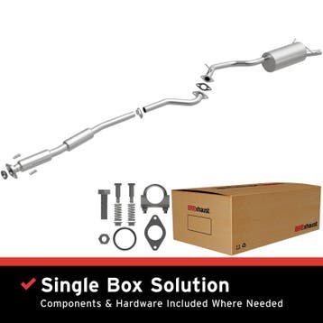 MagnaFlow BRE Exhaust Kit 04-06 Subaru Baja 2.5L, Ophalen of Verzenden, Nieuw