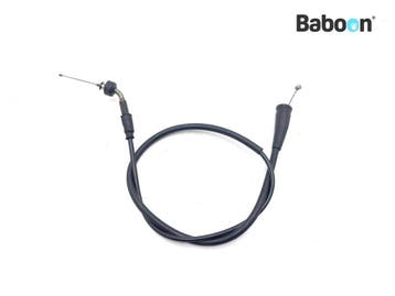 Gaskabel Yamaha XT 125 X 2005-2011 (XT125X), Motoren, Onderdelen | Yamaha, Verzenden, Gebruikt
