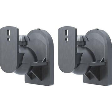 Luidspreker muurbeugel | Goobay | 2 stuks, Verzenden, Nieuw