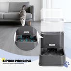 Automatische voerbak kat en hond - Voerautomaat - Voerdispen, Verzenden, Zo goed als nieuw